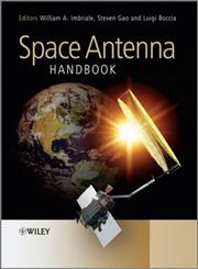 Space Antenna Handbook,1119993199,9781119993193