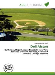 Dell Alston,6135808516,9786135808513