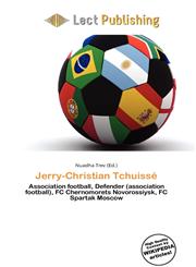 Jerry-Christian Tchuissé,6136593009,9786136593005