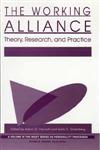 The Working Alliance Theory, Research, and Practice 1st Edition,0471546402,9780471546405