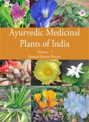 Ayurvedic Medicinal Plants of India Vol. 1,8172336845,9788172336844