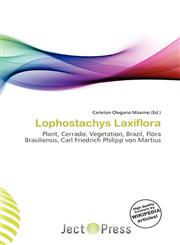 Lophostachys Laxiflora,6136760096,9786136760094