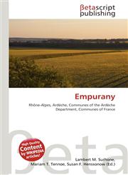 Empurany,613603011X,9786136030111