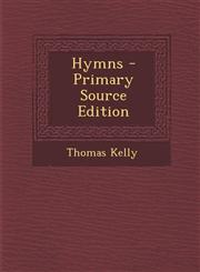Hymns - Primary Source Edition,1295361302,9781295361304