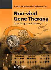 Non-viral Gene Therapy Gene Design and Delivery 1st Edition,4431251227,9784431251224