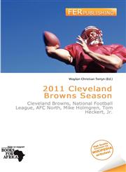 2011 Cleveland Browns Season,6135922394,9786135922394