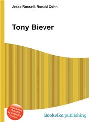 Tony Biever,5512565370,9785512565377