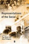 Representations of the Social Bridging Theoretical Traditions,0631215344,9780631215349