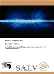 Jared Polis,6135657054,9786135657050