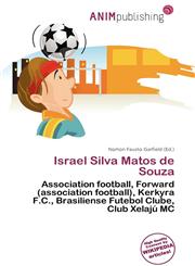 Israel Silva Matos de Souza,6136704269,9786136704265