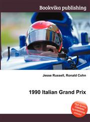 1990 Italian Grand Prix,5512662198,9785512662199