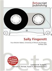 Sally Fingerett,6134862282,9786134862288