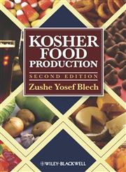 Kosher Food Production 2nd Edition,0813820936,9780813820934