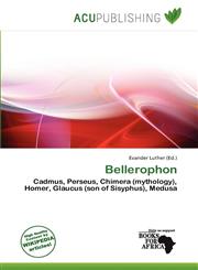 Bellerophon,6201490892,9786201490895