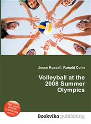 Volleyball at the 2008 Summer Olympics,5511327123,9785511327129