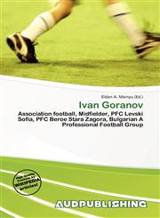 Ivan Goranov,6136880474,9786136880471