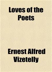 Loves of the Poets,1152394886,9781152394889