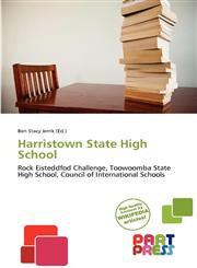 Harristown State High School,6138561473,9786138561477