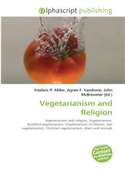 Vegetarianism and Religion,6130001673,9786130001674