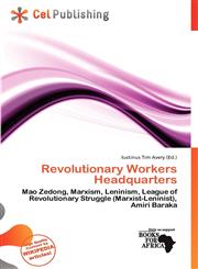 Revolutionary Workers Headquarters,6200554803,9786200554802