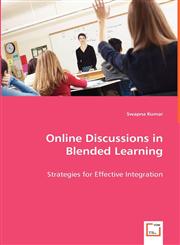 Online Discussions in Blended Learning,3639060059,9783639060058
