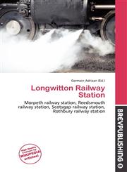 Longwitton Railway Station,6135673394,9786135673395