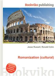 Romanization (Cultural),5512179853,9785512179857