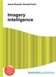 Imagery Intelligence,5510893664,9785510893663
