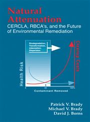 Natural Attenuation Cercla, Racas, and the Future of Environmental Remediation 1st Edition,1566703026,9781566703024