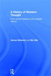 History of Western Thought: From Ancient Greece to the Twentieth Century,0415220726,9780415220729
