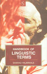 Handbook of Linguistic Terms,817625648X,9788176256483