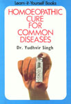 Homoeopathic Cure for Common Diseases 17th Printing,8122200176,9788122200171