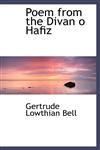 Poem from the Divan o Hafiz,1110574851,9781110574858