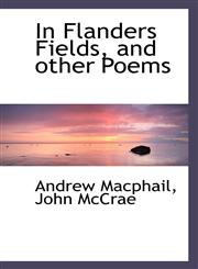 In Flanders Fields, and Other Poems,111694393X,9781116943931