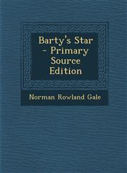 Barty's Star,1287535836,9781287535836
