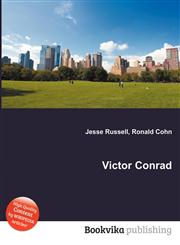 Victor Conrad,5512276336,9785512276334