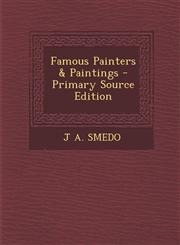 Famous Painters & Paintings - Primary Source Edition,1295720396,9781295720392