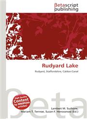 Rudyard Lake,6131152292,9786131152290
