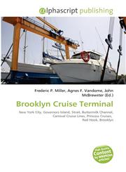 Brooklyn Cruise Terminal,6134388513,9786134388511