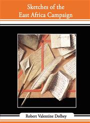 Sketches of the East Africa Campaign,1605970166,9781605970165