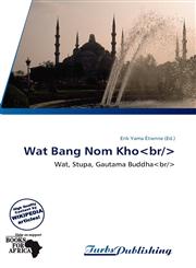 Wat Bang Nom Kho,6137901211,9786137901212