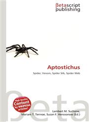 Aptostichus,6136079739,9786136079738