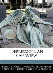 Depression An Overview,1270822403,9781270822400