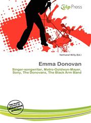 Emma Donovan,6137066142,9786137066140