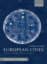 European Cities,0199243573,9780199243570