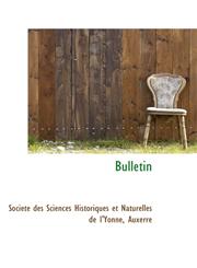Bulletin,1110071302,9781110071302