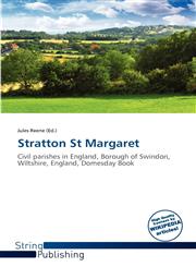 Stratton St Margaret,6201575162,9786201575165
