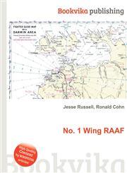 No. 1 Wing Raaf,5510540699,9785510540697
