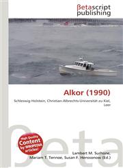 Alkor (1990),6135038184,9786135038187