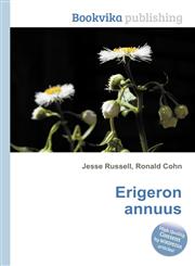 Erigeron Annuus,5512300075,9785512300077